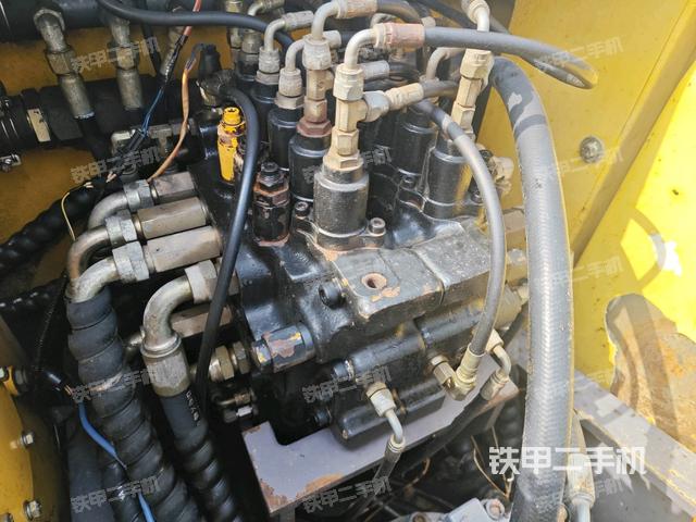 分配阀(上车部件) 分配阀(上车部件)