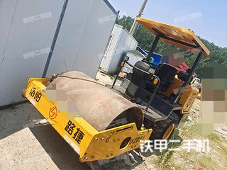 洛阳路捷重工YZD-3.5压路机实拍图片