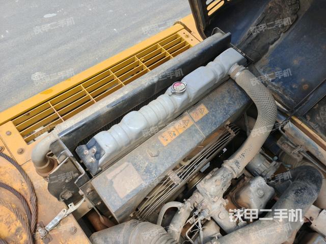 水箱+風扇特寫(上車部件) 水箱+風扇特寫(上車部件)