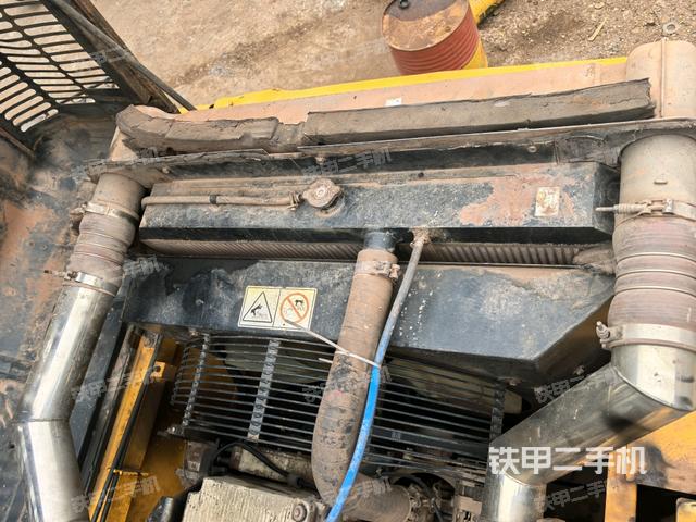 增壓器特寫（上車部件）