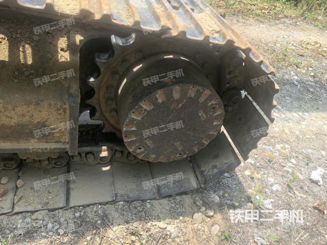 左托鏈輪和鏈筋(行走機(jī)構(gòu)) 左托鏈輪和鏈筋(行走機(jī)構(gòu))