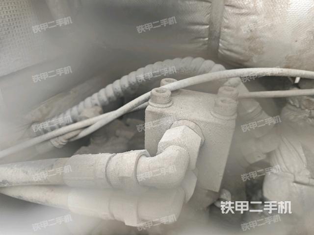 液壓泵室(大件艙室) 液壓泵室(大件艙室)