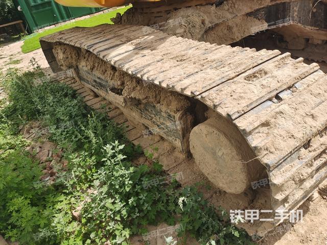 左導(dǎo)向輪(行走機(jī)構(gòu)) 左導(dǎo)向輪(行走機(jī)構(gòu))