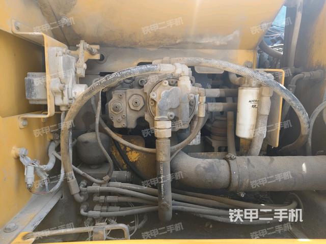 液压泵室(大件舱室) 液压泵室(大件舱室)