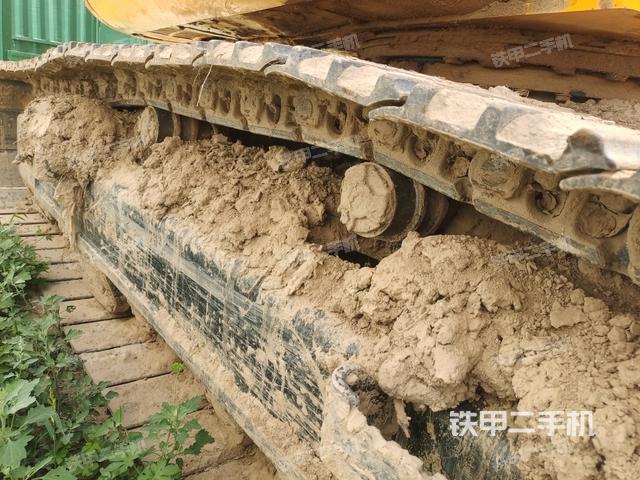 右導(dǎo)向輪(行走機(jī)構(gòu)) 右導(dǎo)向輪(行走機(jī)構(gòu))