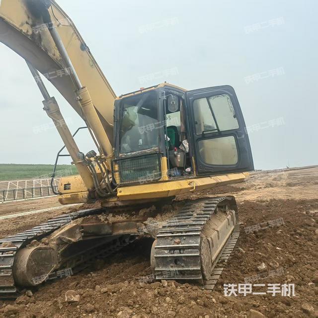 小松PC450-8挖掘機