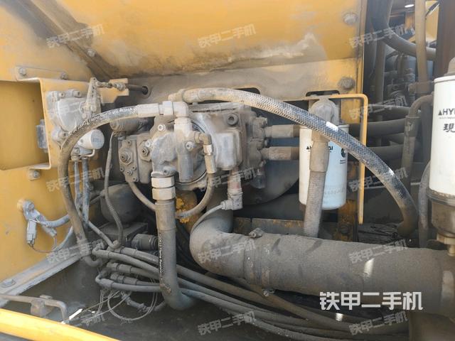 液压泵斜45 左(大件舱室) 液压泵斜45 左(大件舱室)