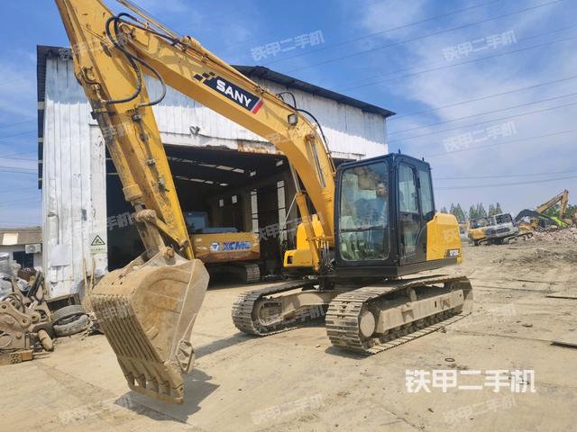 山重建機(jī)JCM913D挖掘機(jī)