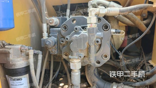 液壓泵室(大件艙室) 液壓泵室(大件艙室)