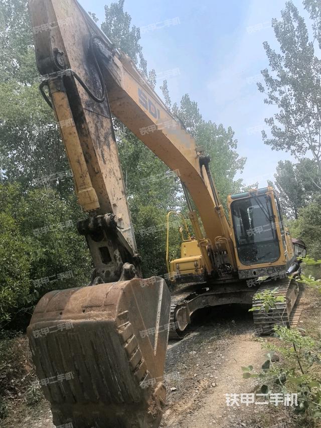 山東臨工E6210F挖掘機