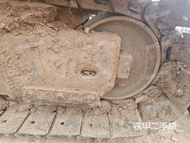 左導(dǎo)向輪(行走機(jī)構(gòu)) 左導(dǎo)向輪(行走機(jī)構(gòu))