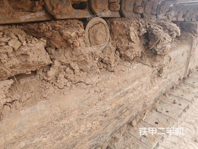 左托鏈輪和鏈筋(行走機(jī)構(gòu)) 左托鏈輪和鏈筋(行走機(jī)構(gòu))