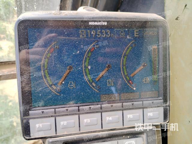 小时表(驾驶室部分) 小时表(驾驶室部分)