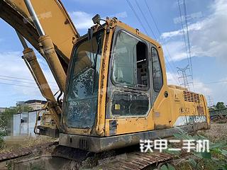 山東臨工LG6300E挖掘機實拍圖片