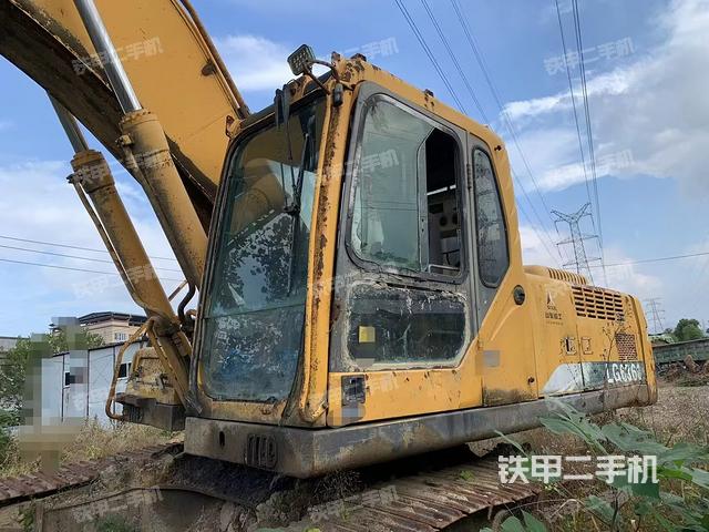 山東臨工LG6300E挖掘機