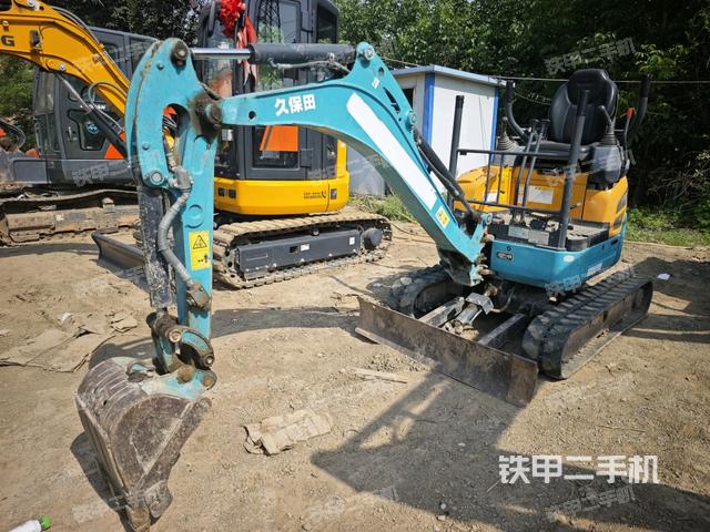 久保田U-15-3S挖掘機(jī)