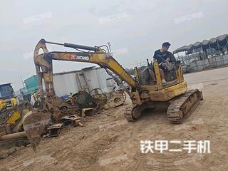徐工XE35U挖掘機(jī)實(shí)拍圖片