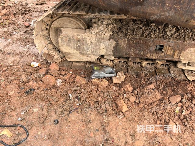 左導(dǎo)向輪(行走機(jī)構(gòu)) 左導(dǎo)向輪(行走機(jī)構(gòu))