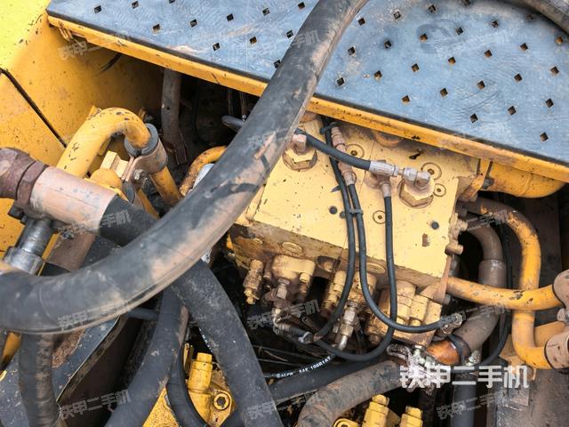 水箱+風(fēng)扇特寫（上車部件）