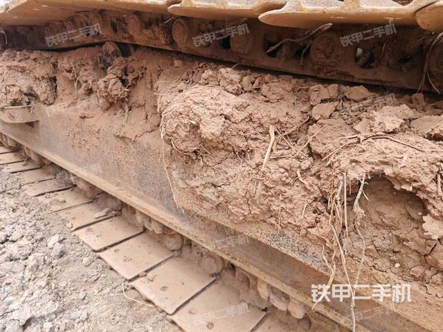 左托链轮和链筋(行走机构) 左托链轮和链筋(行走机构)