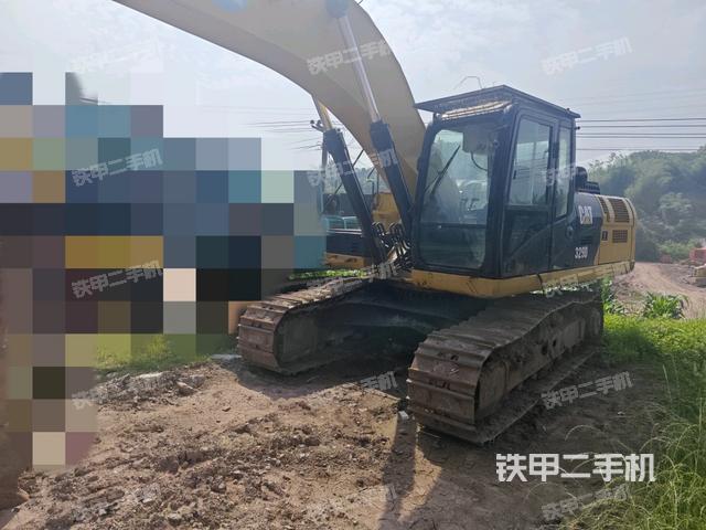 卡特彼勒329D挖掘機(jī)