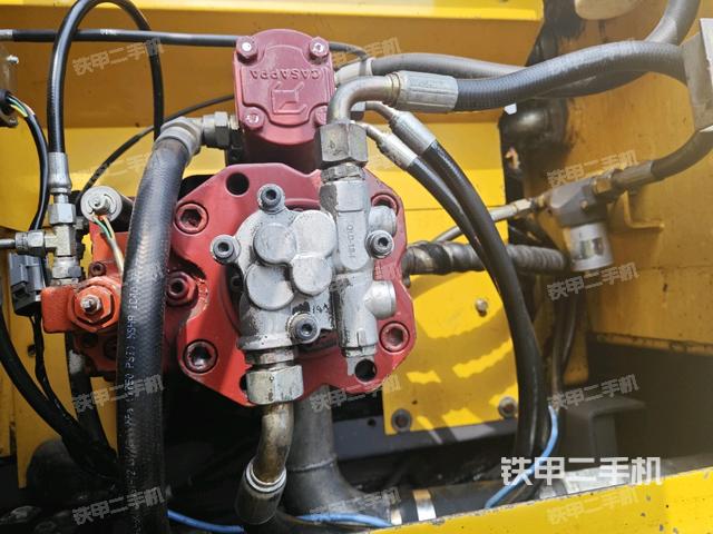 液压泵斜45 左(大件舱室) 液压泵斜45 左(大件舱室)