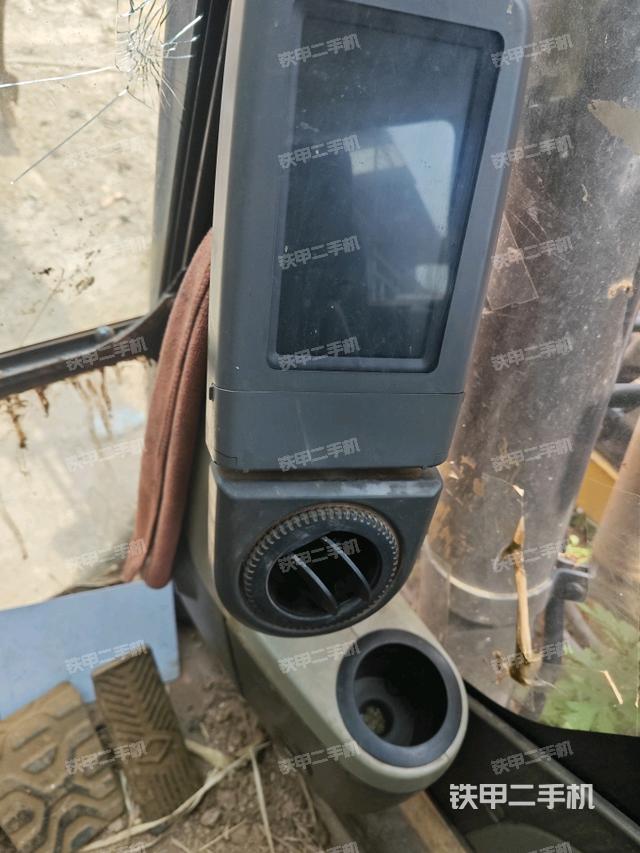 小时表(驾驶室部分) 小时表(驾驶室部分)