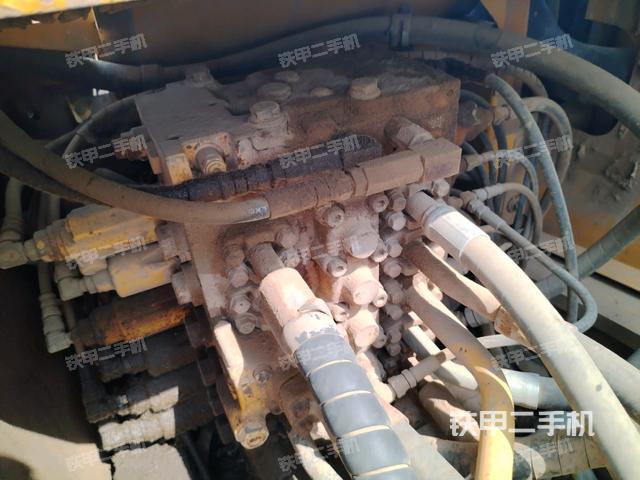 分配阀(上车部件) 分配阀(上车部件)