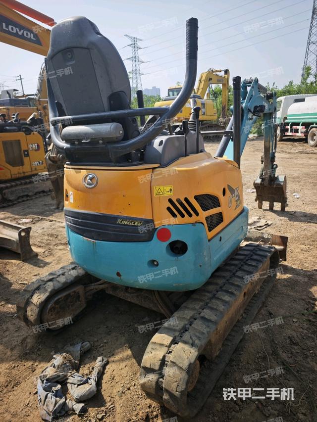 整机右后45°（整机外观）