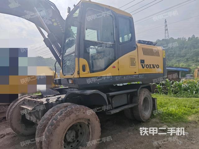重慶勤牛QNL150挖掘機(jī)