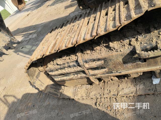 左側(cè)履帶整體?(行走機構(gòu)) 左側(cè)履帶整體?(行走機構(gòu))