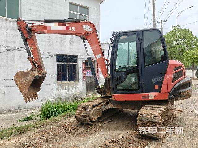 久保田KX175-5挖掘機