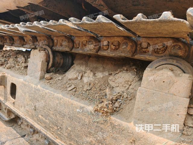 左導(dǎo)向輪(行走機(jī)構(gòu)) 左導(dǎo)向輪(行走機(jī)構(gòu))