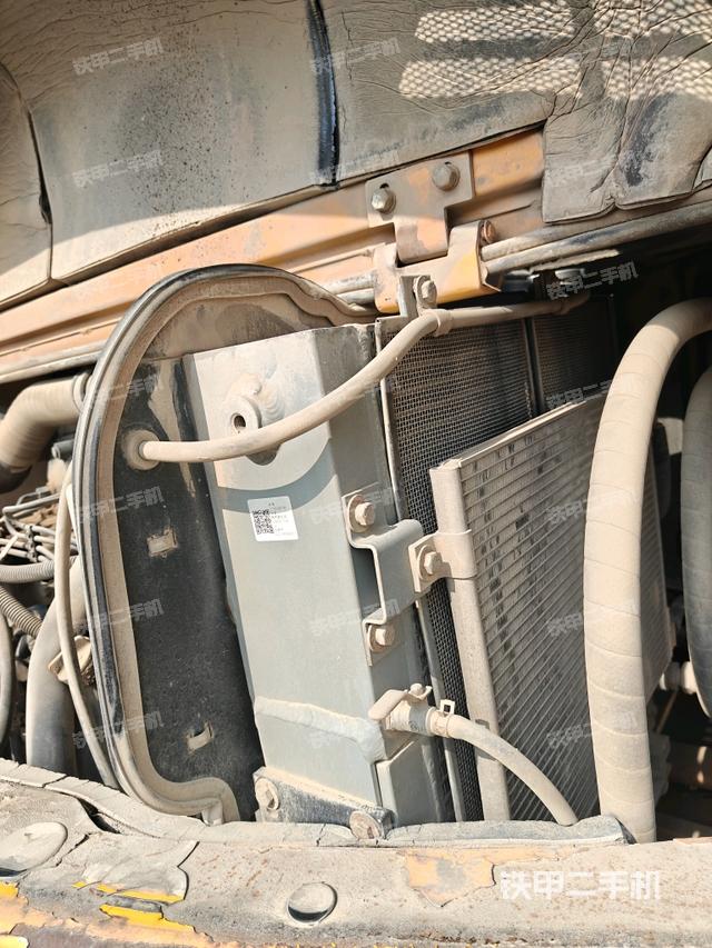 散热器室(大件舱室) 散热器室(大件舱室)