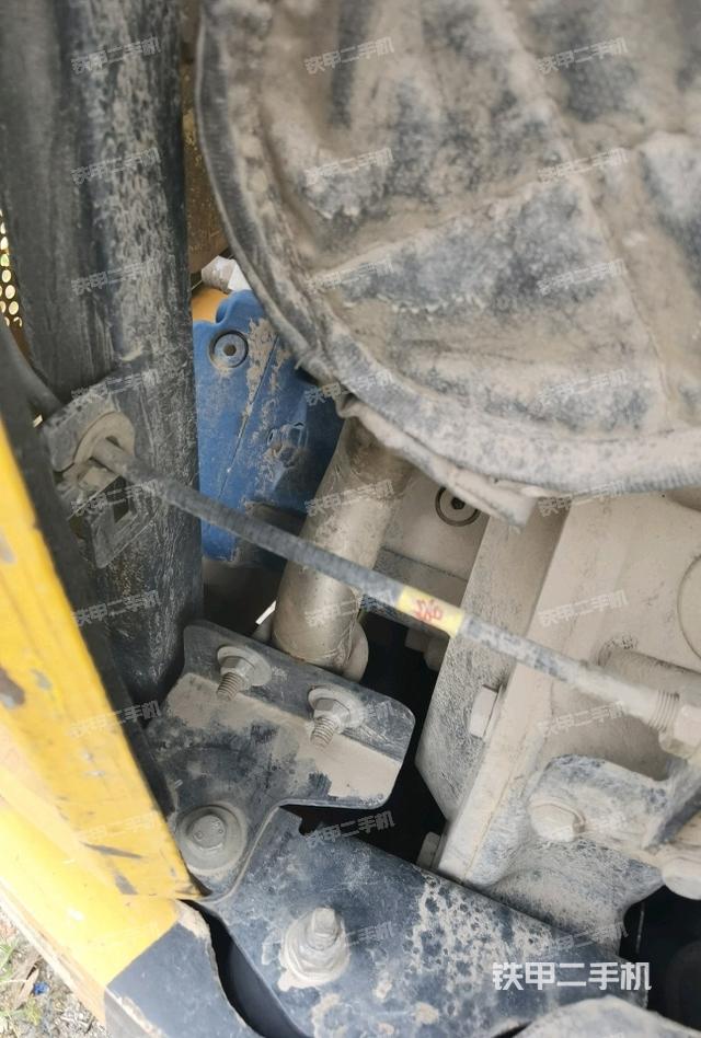 液压泵室（大件舱室）