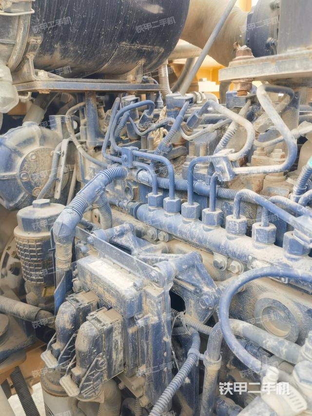 發(fā)動機(設(shè)備外觀及核心部件) 發(fā)動機(設(shè)備外觀及核心部件)