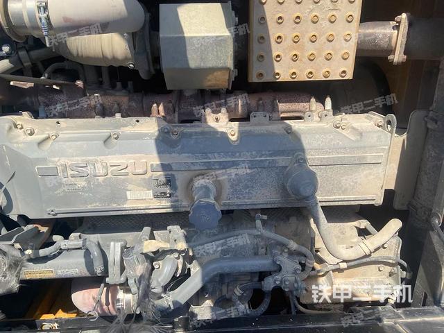 发动机整体俯视（整机外观）