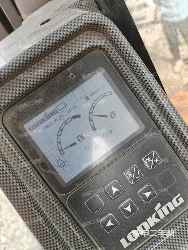 小时表(驾驶室部分) 小时表(驾驶室部分)