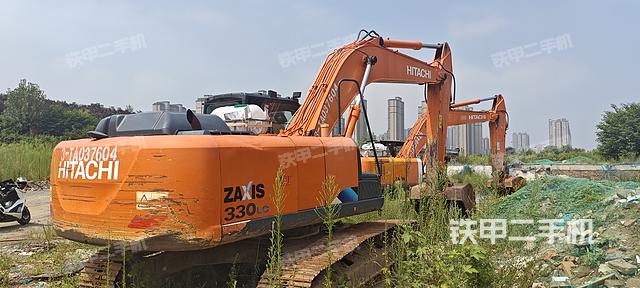 整机右后45°（整机外观）