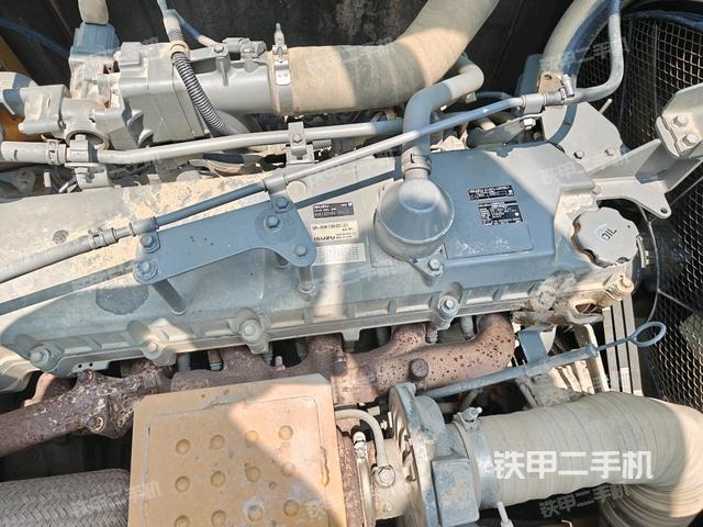 水箱+风扇特写（上车部件）