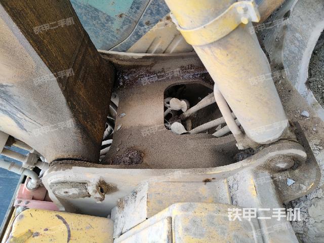 大臂根部?斜視（工作和回轉(zhuǎn)裝置）