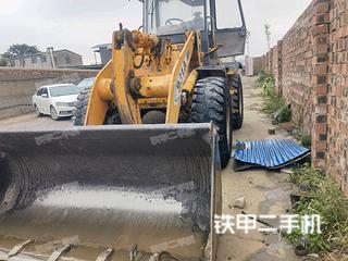 宇通重工931A装载机实拍图片