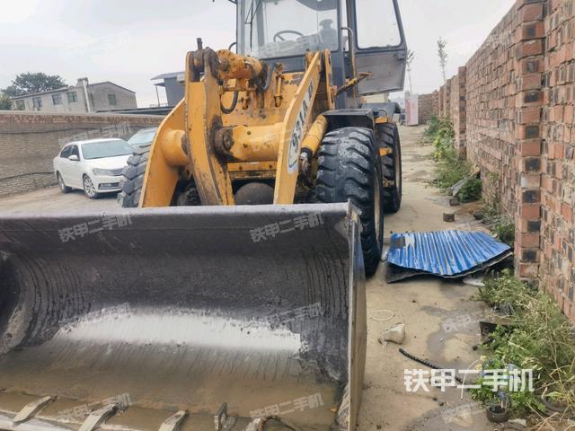 宇通重工931A裝載機(jī)