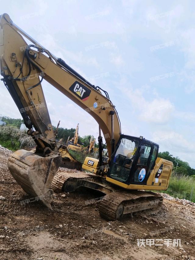 卡特彼勒新一代CAT?320 液壓挖掘機(jī)