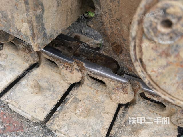 左驱动轮（行走机构）