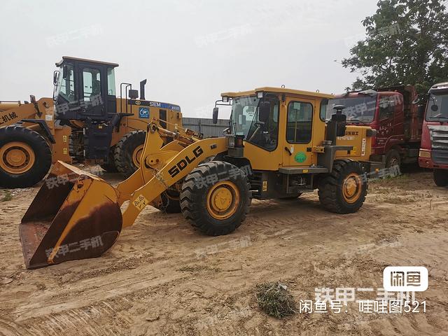 山東臨工LG920井下裝載機(jī)