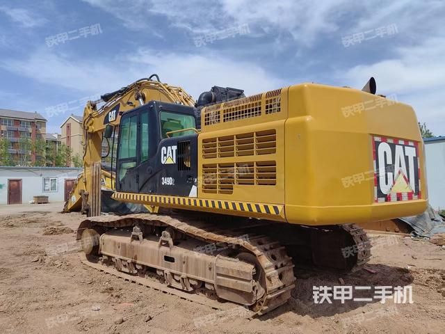 卡特彼勒349D2液壓挖掘機(jī)