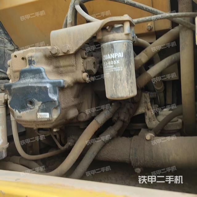 液压泵斜45 左(大件舱室) 液压泵斜45 左(大件舱室)