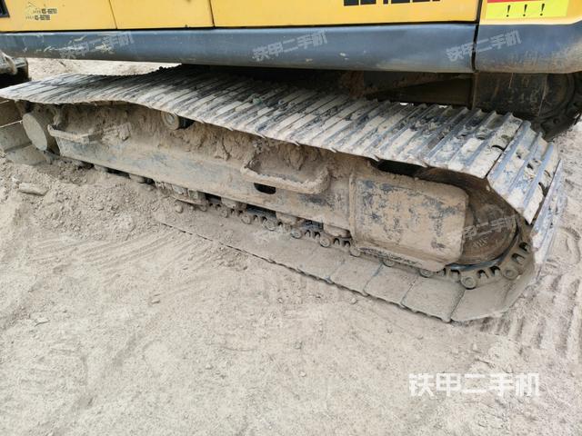 山东临工E6150F挖掘机的设备实拍-第3张实拍照片