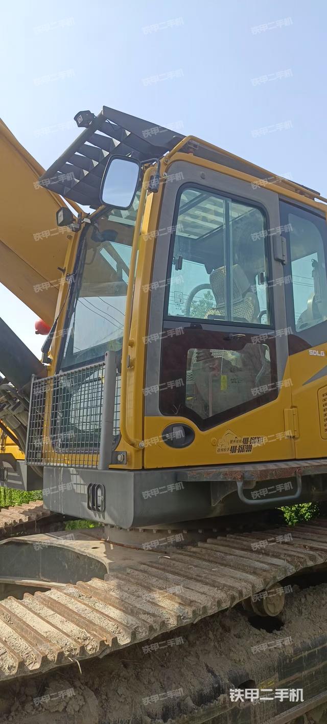 山东临工E6500FP挖掘机